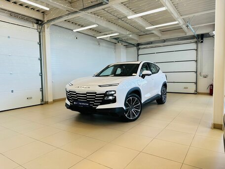 Jetour Dashing I