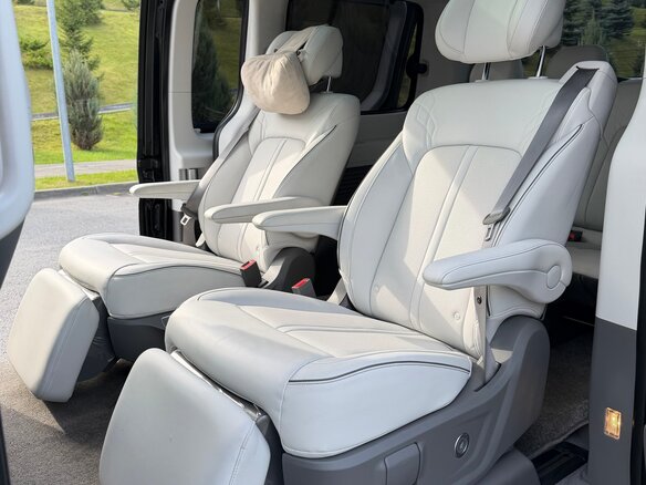 2025 Hyundai Staria I, чёрный, 7900000 рублей - вид 23