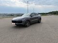 2021 Porsche Cayenne Coupé III, серый, 7000000 рублей