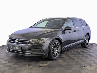 2021 Volkswagen Passat B8 Рестайлинг, чёрный, 2450000 рублей, вид 1