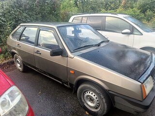 2001 Lada (ВАЗ) 2109, серый, 240000 рублей, вид 4