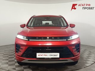 2022 Exeed LX I Рестайлинг, красный, 1760000 рублей, вид 2