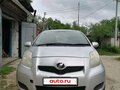 2010 Toyota Vitz II (XP90), серый, 490000 рублей - вид 1