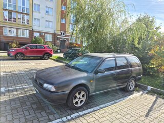 1992 Nissan Primera I (P10), серый, 180000 рублей, вид 1