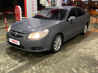 2010 Chevrolet Epica V250 Рестайлинг, серый, 380000 рублей, вид 2