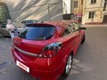 2007 Opel Astra GTC H Рестайлинг, красный, 600000 рублей - вид 5