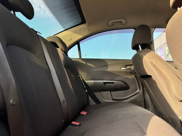 2012 Chevrolet Aveo II, серебристый, 576000 рублей - вид 3