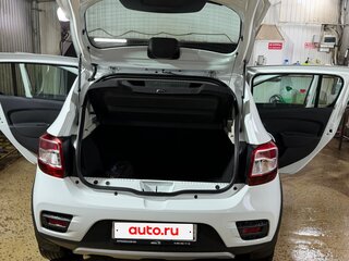 2022 Renault Sandero Stepway II Рестайлинг, белый, 1420000 рублей, вид 3