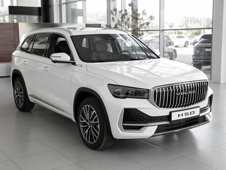 2026 Volga K50, белый, 4349000 рублей, вид 1