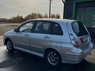 2006 Suzuki Liana I Рестайлинг, серый, 400000 рублей, вид 2