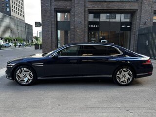 2024 Genesis G90 Limousine II, синий, 18850000 рублей, вид 5
