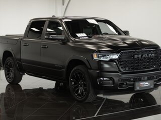 2026 Ram 1500 Crew Cab V Рестайлинг, чёрный, 9750000 рублей, вид 3