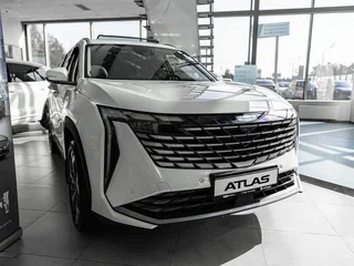 2026 Geely Atlas II, белый, 4119990 рублей, вид 1