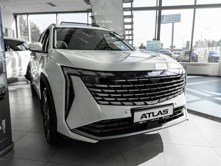 Geely Atlas II