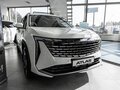 2026 Geely Atlas II, белый