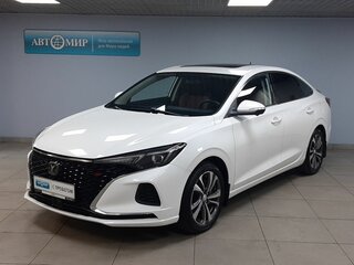 2023 Changan Eado Plus I, белый, 1645000 рублей, вид 1