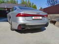 2018 Audi A7 50 TDI II (4K), серый - вид 5