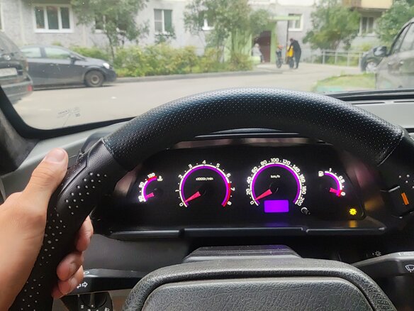 2002 Lada (ВАЗ) 2111, серебристый, 160000 рублей - вид 6