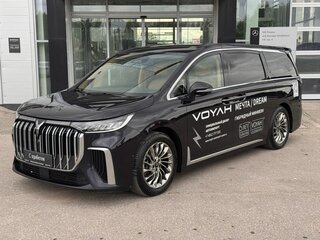 Нашли авто Voyah Dream