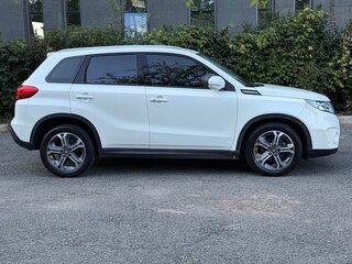 2017 Suzuki Vitara S II, белый, 1440000 рублей, вид 4