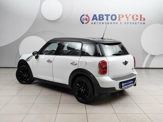 2011 Mini Countryman Cooper I, белый, 877000 рублей, вид 2