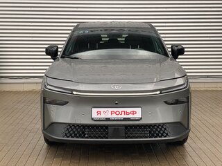 2026 Toyota bZ3X 58.3 kWh, серый, 4690000 рублей, вид 2