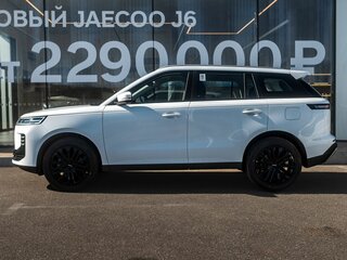 2026 Jaecoo J6, белый, 2549000 рублей, вид 4