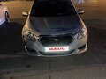 2016 Datsun on-DO I, серебристый, 200000 рублей - вид 1