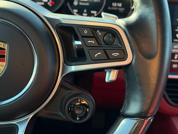 2019 Porsche Cayenne Coupé III, серый, 7720000 рублей - вид 25