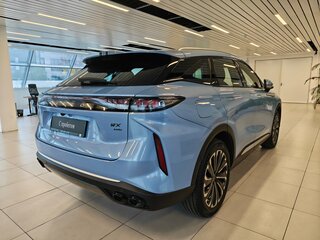 2023 Exeed RX, голубой, 3085000 рублей, вид 2