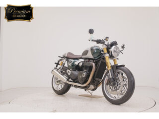 2026 Triumph Speed Twin, зелёный, 1600000 рублей, вид 1
