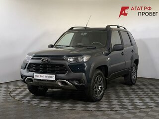2023 Lada (ВАЗ) Niva Travel I, зелёный, 1050000 рублей, вид 1