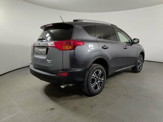 2013 Toyota RAV4 IV (XA40), серый, 1670000 рублей, вид 5