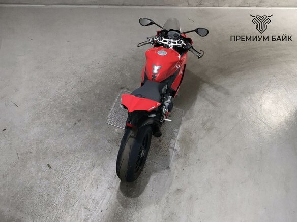 2020 Ducati Panigale V2, красный, 1275000 рублей - вид 5