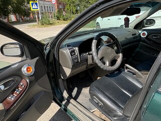 2000 Nissan Maxima V (A33), зелёный, 320000 рублей, вид 4
