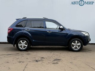 2016 Lifan X60 I Рестайлинг, синий, 550000 рублей, вид 4