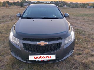 2011 Chevrolet Cruze I, серый, 750000 рублей, вид 1