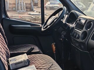2014 ГАЗ ГАЗель Next, фиолетовый, 980000 рублей, вид 4