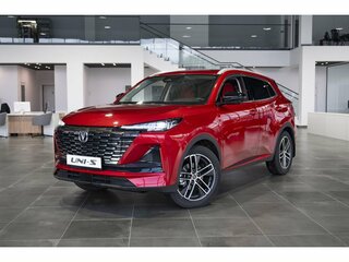 2026 Changan UNI-S I, красный, 3229900 рублей, вид 1