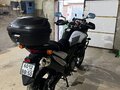 2013 Suzuki V-Strom DL 650, белый, 610000 рублей - вид 4