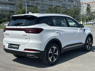 2023 Chery Tiggo 7 Pro Max I, белый, 1963612 рублей, вид 5