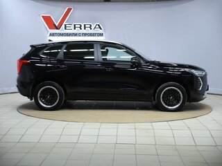2023 Haval Jolion I, чёрный, 1830000 рублей, вид 4