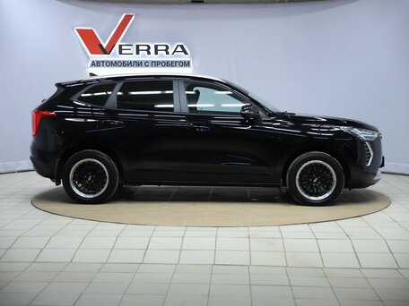 2023 Haval Jolion I, чёрный, 1860000 рублей, вид 4