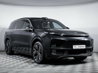 2023 Li Auto (Lixiang) L9 44.5 kWh I, чёрный, 5890000 рублей, вид 3