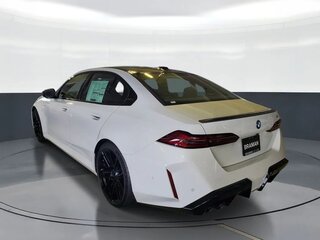 2026 BMW M5 VII (G90), белый, 22560876 рублей, вид 2