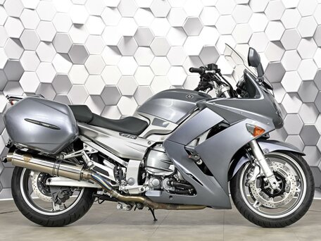 2006 Yamaha FJR1300, серый, 547000 рублей, вид 3