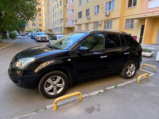 2010 Renault Koleos I, чёрный, 1000000 рублей, вид 5