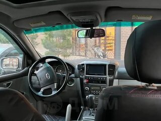 2006 Kia Sorento I Рестайлинг, серебристый, 450000 рублей, вид 2