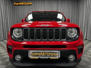 2020 Jeep Renegade I Рестайлинг, красный, 2060000 рублей, вид 5