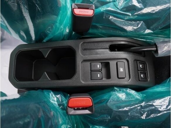 2026 Suzuki Jimny IV, чёрный, 2270000 рублей - вид 15